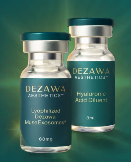 Dezawa Aesthetics MuseExosomes kit