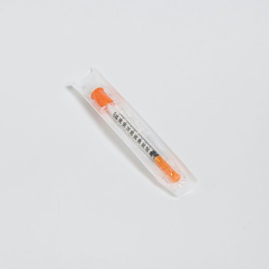 SubQ administration kit, 20 syringes x 2