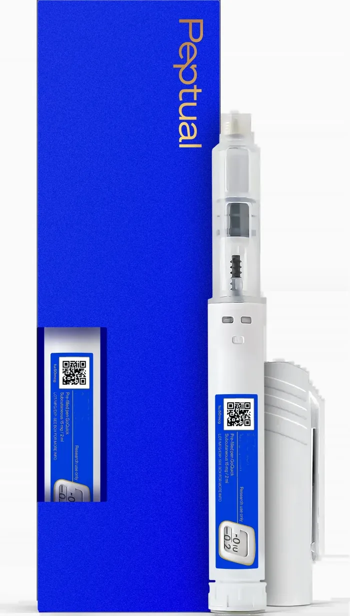 KPV — pre-filled dose pen