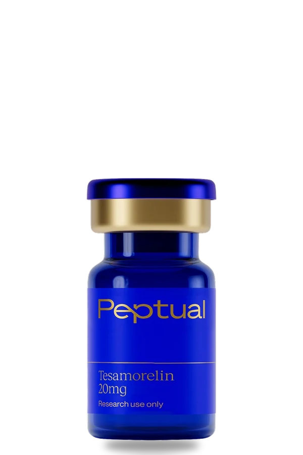 Tesamorelin